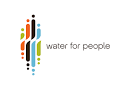 Water For People ( WFP )  logo