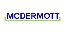 McDermott logo