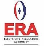 Electricity Regulatory Authority ( ERA )  logo