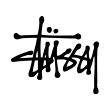 StussyJacket logo