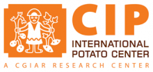 International Potato Center ( CIP )  logo