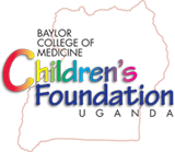 Baylor College of Medicine Children’s Foundation Uganda  logo