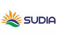 Sudia logo