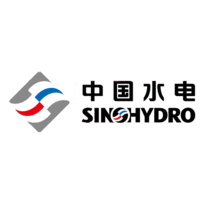 Sinohydro Uganda logo