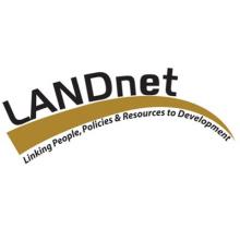 Landnet logo