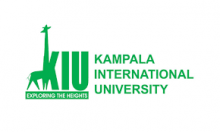 Kampala International University ( KIU )  logo