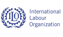 International Labour Organization(ILO) logo