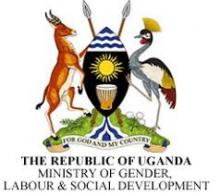 Ministry of Gender &Labour and Social Development ( MGLSD ) logo