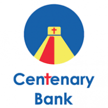 Centenary Bank logo