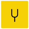 Yellow logo