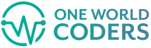 One World Coders logo