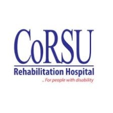 Comprehensive Rehabilitation Services in Uganda (CoRSU) logo