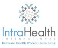 IntraHealth International Uganda  logo