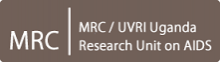 MRC/UVRI  logo
