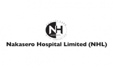 Nakasero Hospital(NH) logo