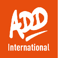 ADD International logo