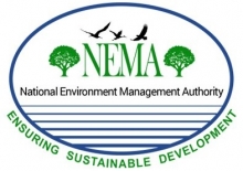 NEMA UGANDA logo