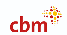 Christian Blind Mission  logo