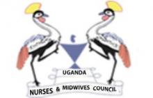 Uganda Nurses and Midwives Council logo