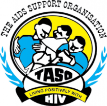 The AIDS Support Organization ( TASO ) Uganda logo