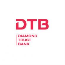 Diamond Trust Bank Uganda Limited	 logo