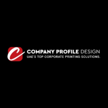 Company Profile Design AE logo