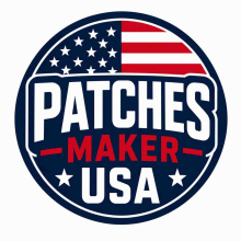 Patches Maker USA logo