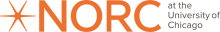 NORC University of Chicago logo