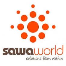 Sawa World  logo