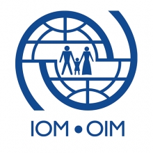  International Organization for Migration logo