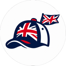 Custom Caps logo