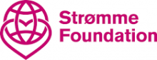 Stromme Foundation  logo