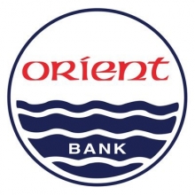 Orient Bank logo