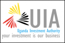 Uganda Investment Authority (UIA) logo