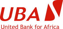 United Bnank for Africa (UBA)  logo