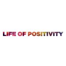 Life Of Positivity logo