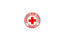 Uganda Red Cross Society logo