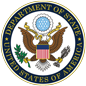 United State Embassy Kampala  logo