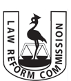 Uganda Law Reform Commission logo