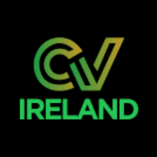 CV Ireland logo