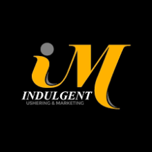 Indulgent Ushering  logo