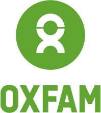 Oxfam uganda  logo