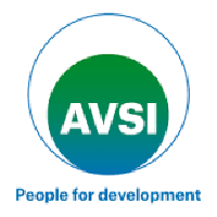 Associazione Volontari per il Servizio Internazionale ( AVSI) logo