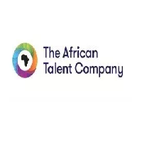 The African Talent Company  logo