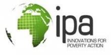 Innvotions for Poverty Action (IPA) logo