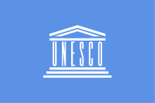 United Nations Educational, Scientific and Cultural Organization ( UNESCO )  logo