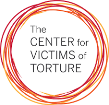 Center for Victims of Torture  logo