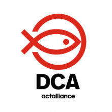 DanChurchAid  logo