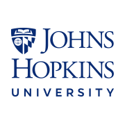 Johns Hopkins logo