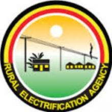 Rural Electrification Agency  logo